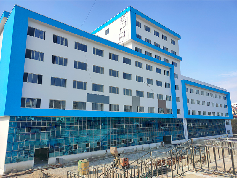 Advance College of Engineering & Management, Balkhu, Kathmandu