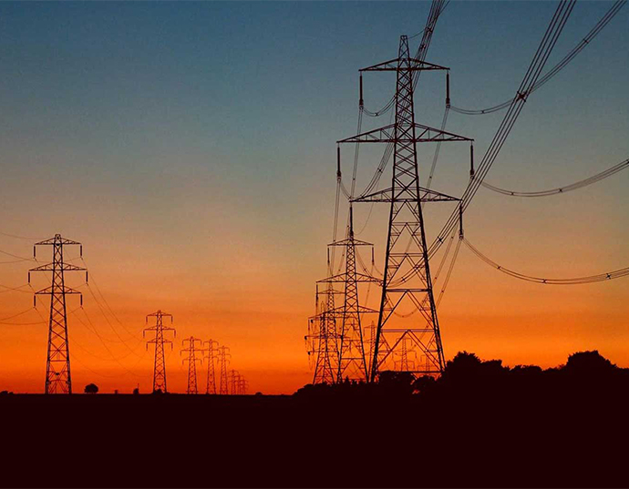 Electromechanical solution for Hydropower & Transmission line works