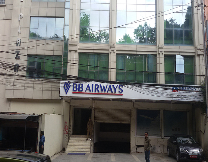 Commercial Spaces/Shopping Malls